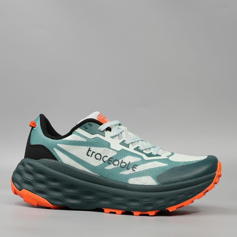 Anti Slip Trail Running Sneakers - オリジナルブランド 快適な通気性 オフロードランニングシューズ 最高品質 ウォーキングジョギングシューズ ユニセックス