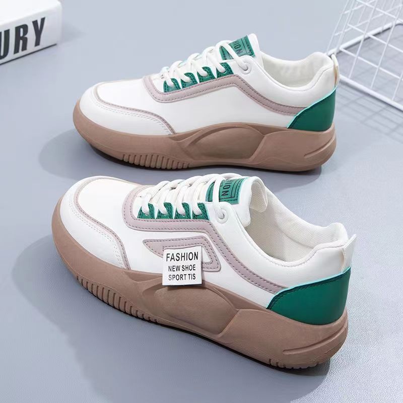 Breathable Mesh Athletic Shoes - 2026年、人気急上昇中のレディースカジュアルシューズ。通気性に優れたメッシュ素材を使用し、滑りにくく、ハイキングやテニスにも最適な、トレンド感あふれるスニーカー。