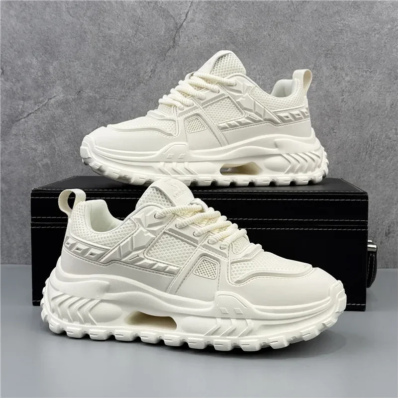 メンズシューズ、夏の新商品、通気性の良いメッシュ素材、トレン - Waterproof Goretex Running Shoes のレビューと価格