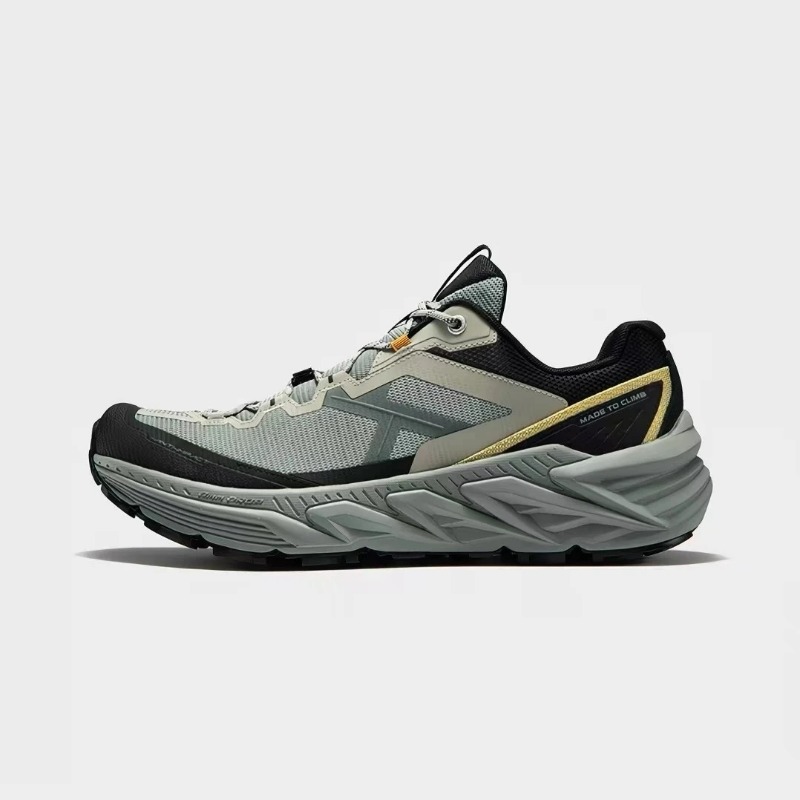 プロ仕様のトレイルランニングシューズ。男性用、女性用。滑り止 - Anti Slip Trail Running Sneakers のレビューと価格