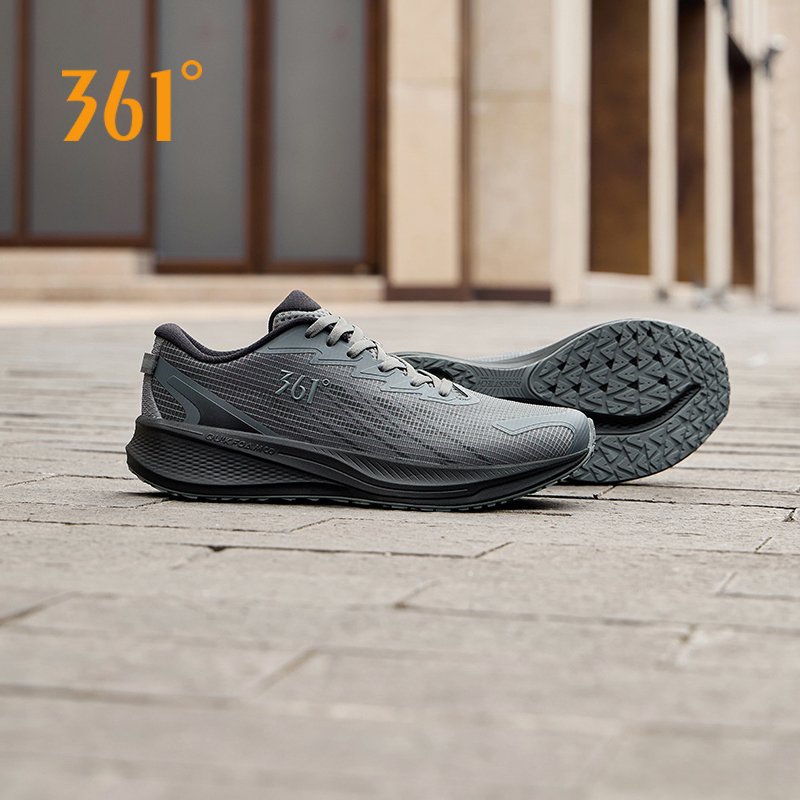 361 度エアウィング 5.0 男性ランニングシューズ耐久性 - Air Cushion Jogger Shoes Men のレビューと価格