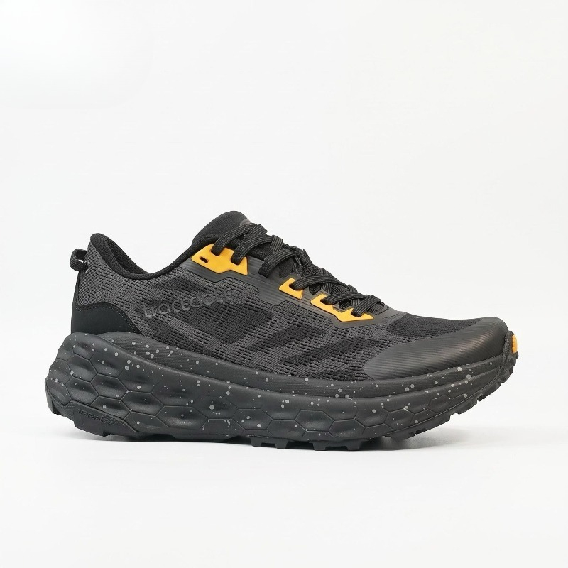 オリジナルブランド 快適な通気性 オフロードランニングシュー - Anti Slip Trail Running Sneakers のレビューと価格