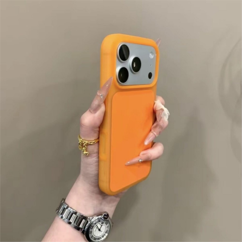 高級クリームゼリーサンドバンパーケース iPhone 17  - Sandals のレビューと価格