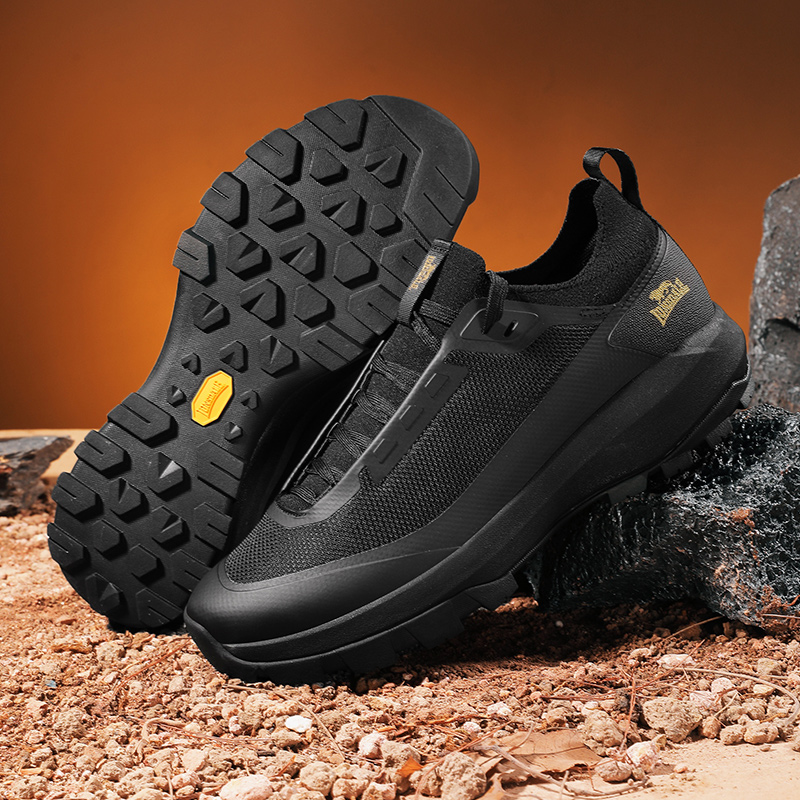 2026年新作、メンズ向けスポーツシューズ。有名ブランドのデ - Anti Slip Trail Running Sneakers のレビューと価格