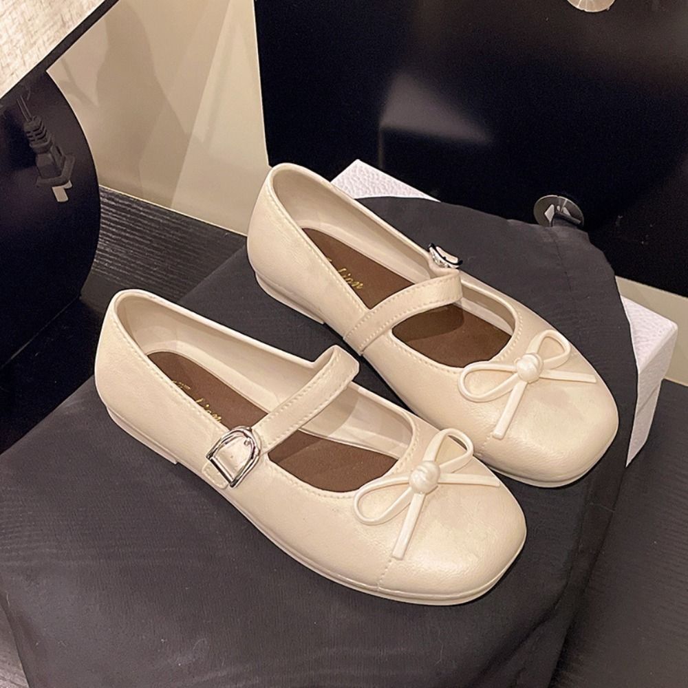 女性用パールボウタイサンダル 多用途で快適なローヒール 夏の - Sandals のレビューと価格