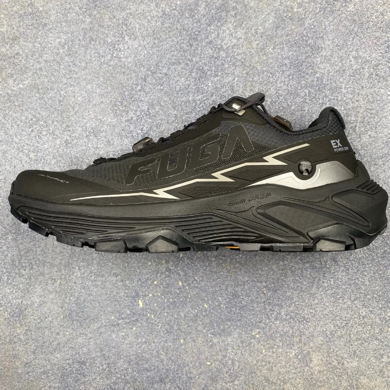 プロ仕様のトレイルランニングシューズ。男性用、女性用。滑り止 - Anti Slip Trail Running Sneakers のレビューと価格