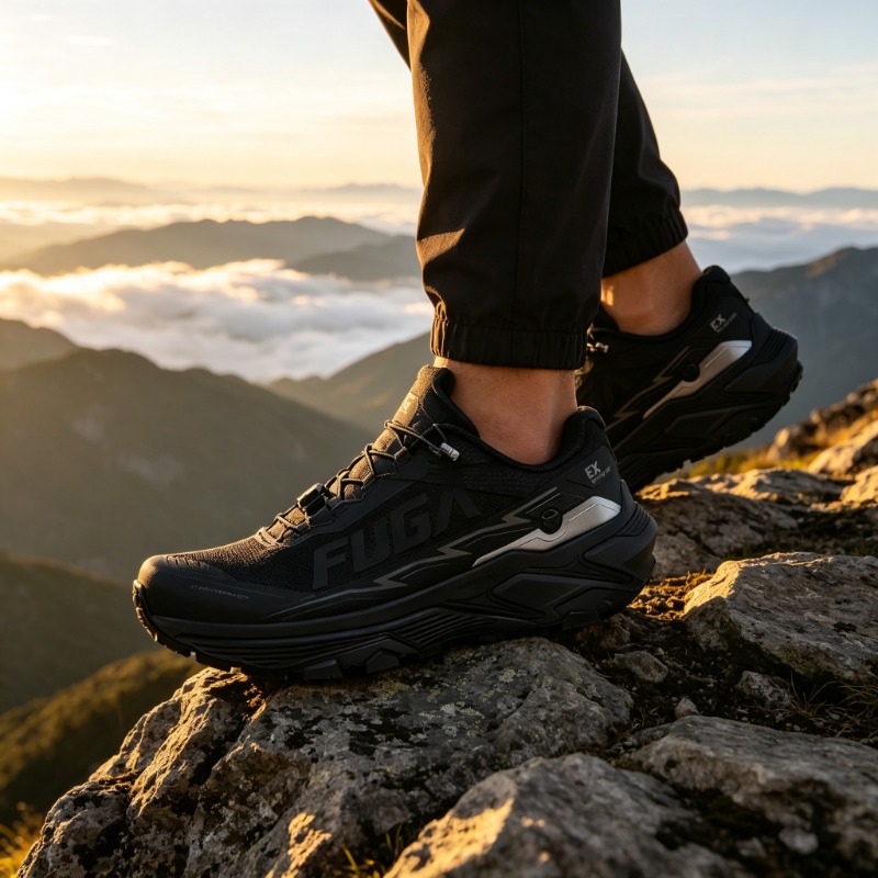 2026年最新トレンド：滑り止め加工を施したメンズ用ランニン - Anti Slip Trail Running Sneakers のレビューと価格