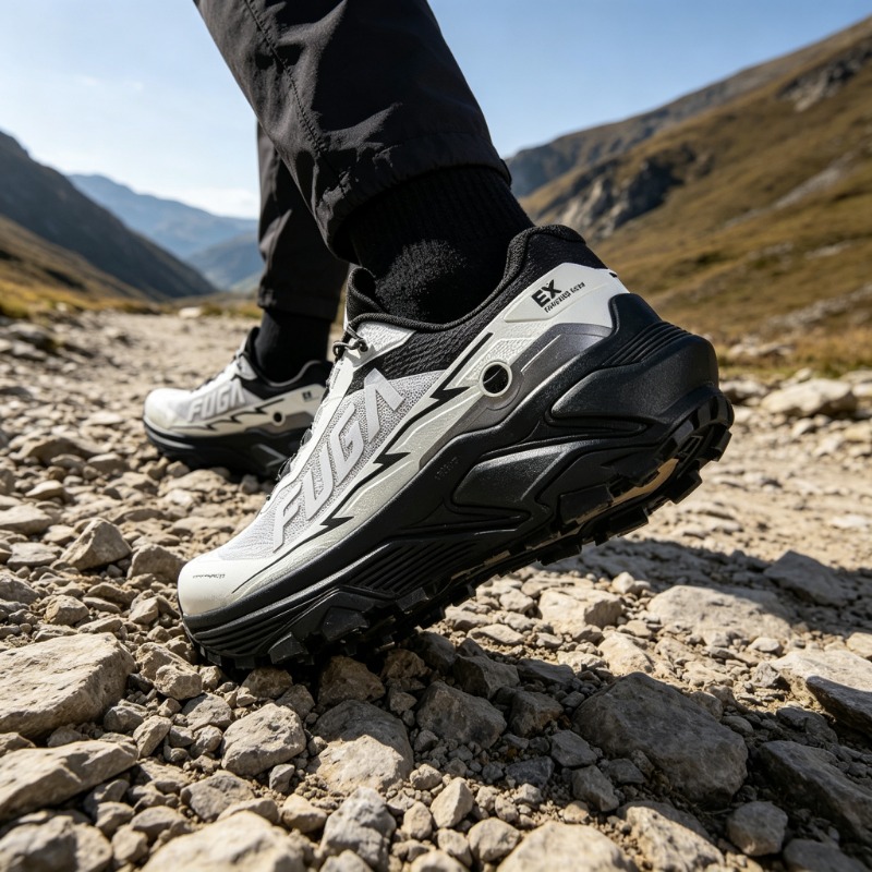 2026年最新トレンド：滑り止め加工を施したメンズ用ランニン - Anti Slip Trail Running Sneakers のレビューと価格