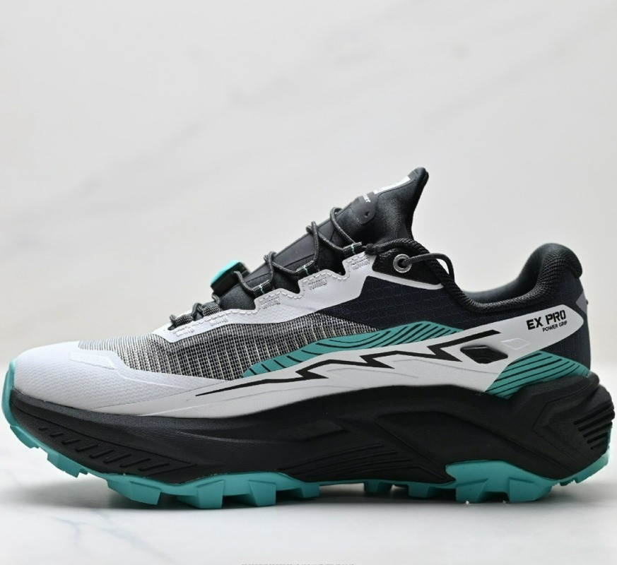 クラシックブランドユニセックストレイルランニングシューズアン - Anti Slip Trail Running Sneakers のレビューと価格